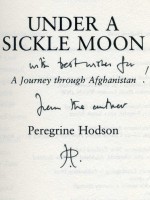 Under a Sickle Moon (Signed copy)