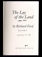 The Lay of the Land (Signed copy)