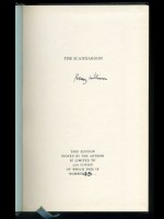 The Scandaroon (Signed copy)