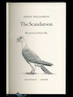 The Scandaroon (Signed copy)