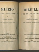 Mireio, Pouemo Prouvencau / Mireille, Poeme Provencal