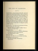 The Son of Learning