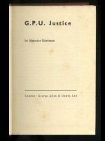 G.P.U. Justice