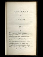 Gertrude of Wyoming and other poems (Signed copy)