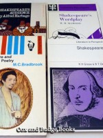 Nine books on William Shakespeare, Life and Works