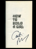 How to Build a Girl (Signed copy)