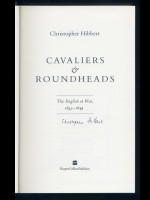 Cavaliers and Roundheads (Signed copy)