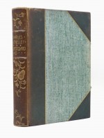 Seven Charles Kingsley titles in Truslove & Hanson leather bindings