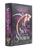 A Sky Beyond the Storm (Signed copy)