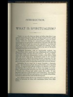 The Arcana of Spiritualism