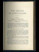 The Arcana of Spiritualism