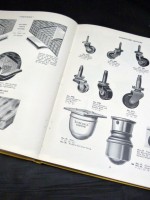 Cope & Timmins Furnishing Brassfoundry Trade Catalogue