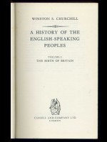 A History of the English-Speaking Peoples