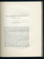 Annals of the Lords of Warrington and Bewsey from 1587 to 1833