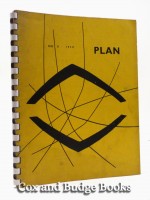Plan 8, Architectural Students Association Journal 1950