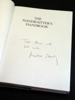 The Handknitter's Handbook (Signed copy)
