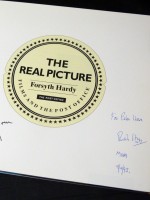 The Real Picture, Films and the Post Office (Signed copy)
