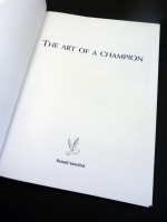 The Art of a Champion