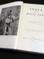 India Under Royal Eyes