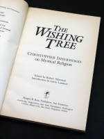The Wishing Tree (Signed copy)