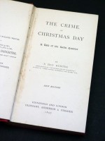 The True Crime of Christmas