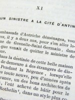 Chroniques et Legendes des Rues de Paris