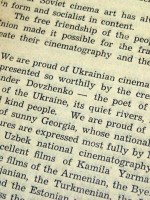 Soviet Films, Principal Stages of Development