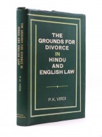 The Grounds for Divorce in Hindu and English Law (Signed copy)