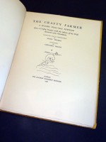 The Crafty Farmer, A Spanish Folk Tale (Signed copy)