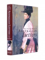 The Oxford Book of Australian Letters