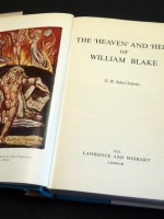 The 'Heaven' and 'Hell' of William Blake