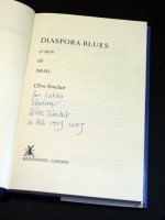 Diaspora Blues, A View of Israel (Signed copy)