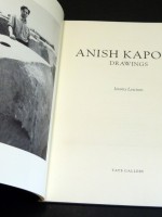 Anish Kapoor: Drawings