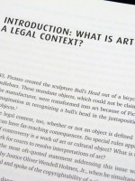 Visual Arts and the Law