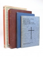 Four books on / about the Church of Scotland