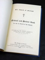 Four books on / about the Church of Scotland