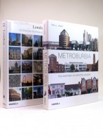 Metroburbia, The Anatomy of Greater London (2017)