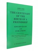The Centenary of the Birth of a Friendship (Signed copy)