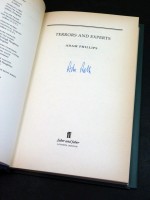 Terrors and Experts (Signed copy)