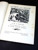 Down the River (Signed copy)
