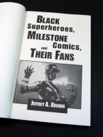 Black Superheroes, Milestone Comics and Their Fans