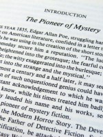 The Edgar Allan Poe Bedside Book
