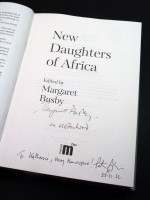 New Daughters of Africa (Signed copy)