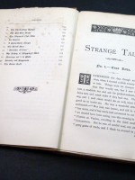 Strange Tales from 