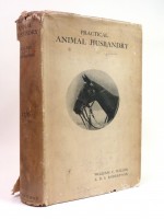 Practical Animal Husbandry (Signed copy)