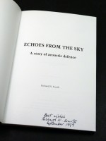Echoes from the Sky (Signed copy)