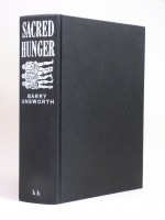 Sacred Hunger (Signed copy)