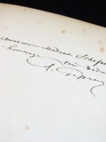 Madame de Maintenon d'apres sa Correspondance Authentique (Signed copy)