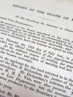 Mr John Carnegie's Application and Declaration Relating to Land at Fish Creek