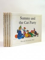 The four Sammy books
